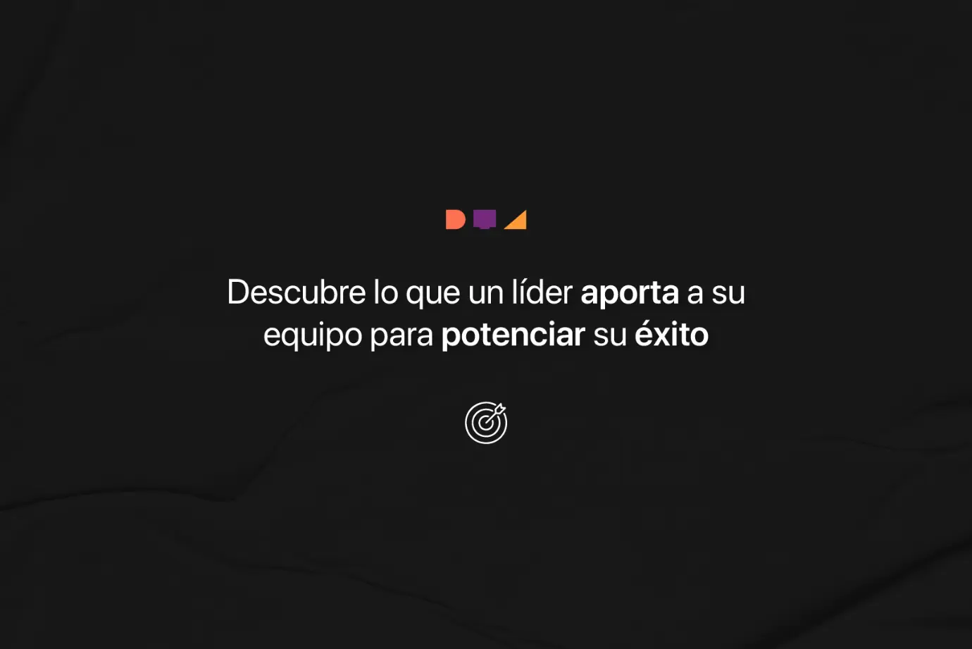 Que aporta un líder a su equipo