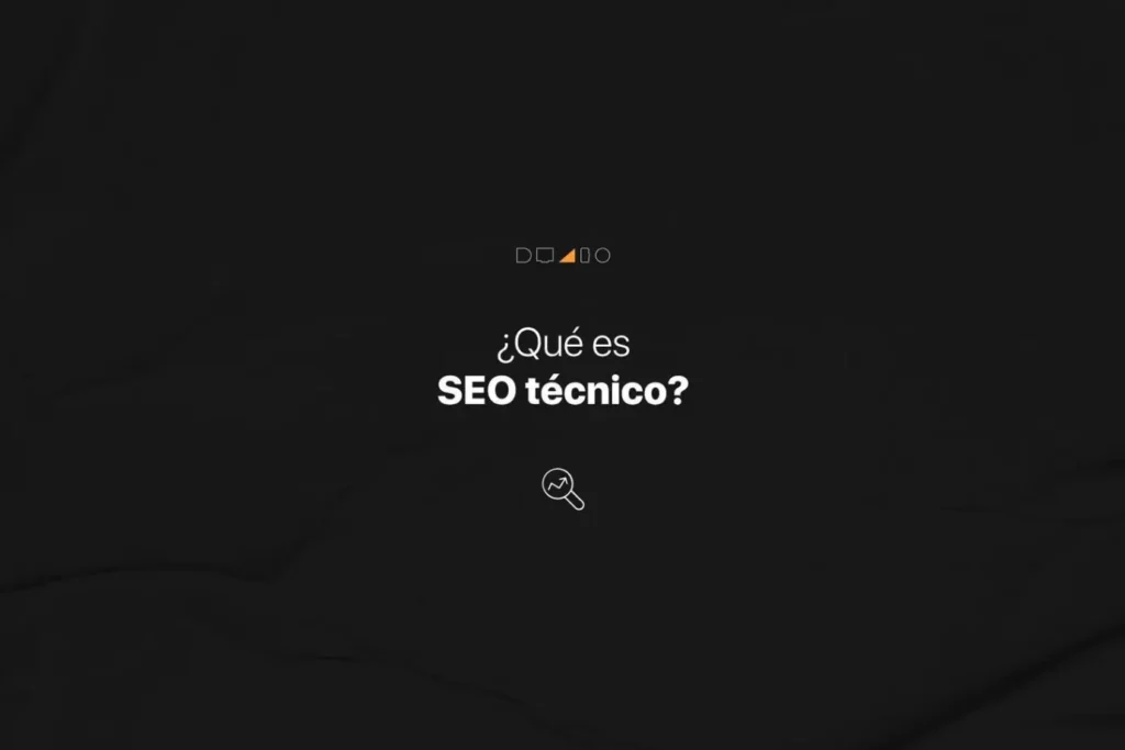 portada que es SEO tecnico
