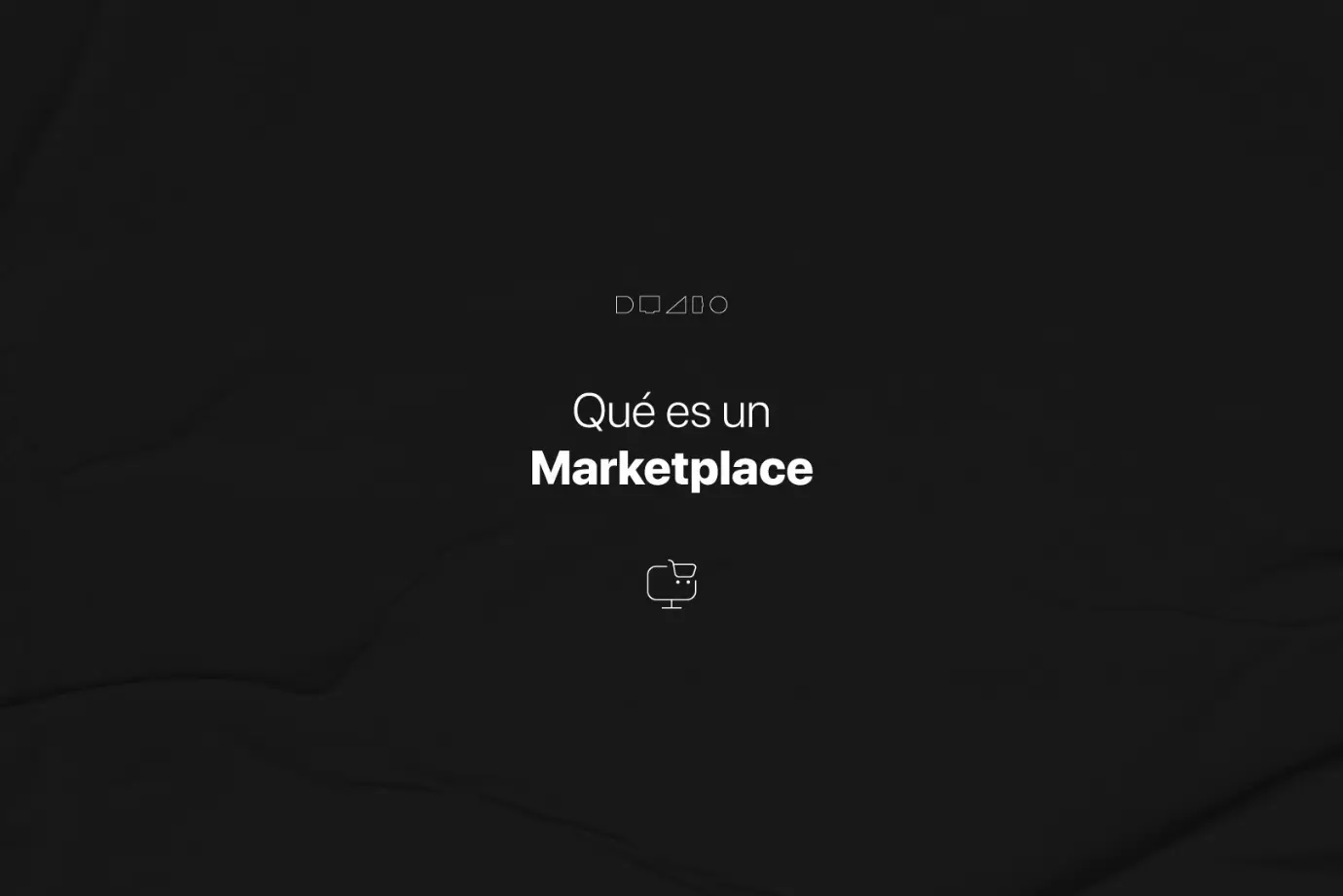 Que es un marketplace