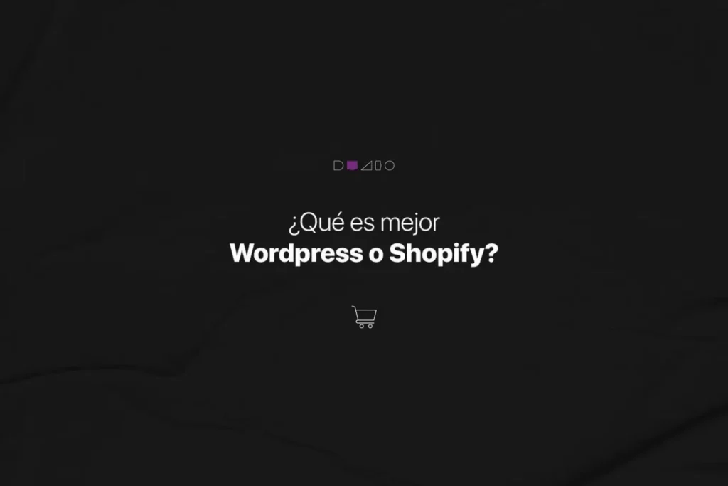 que es mejor wordpress o shopify