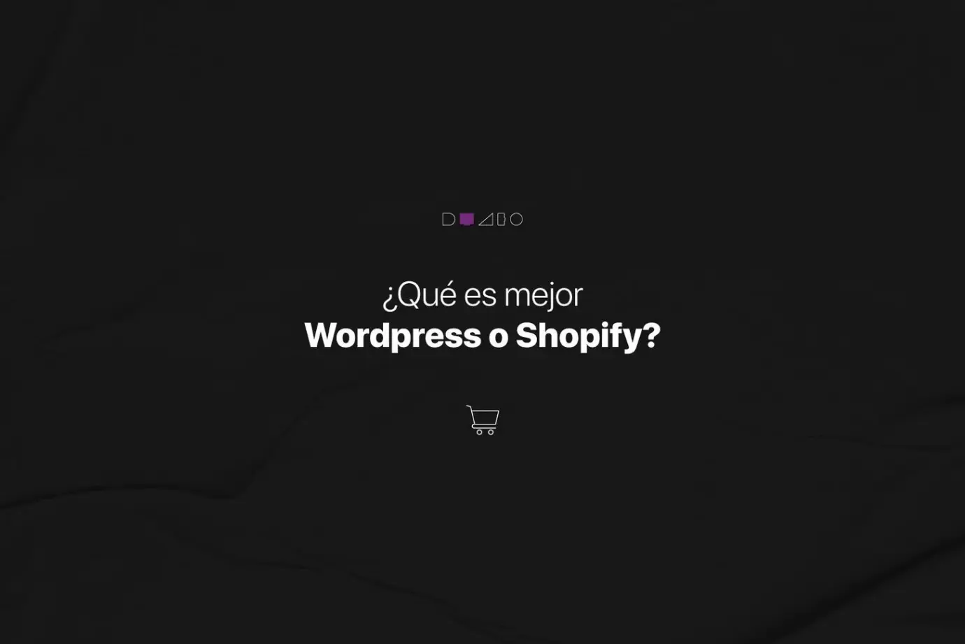 que es mejor wordpress o shopify