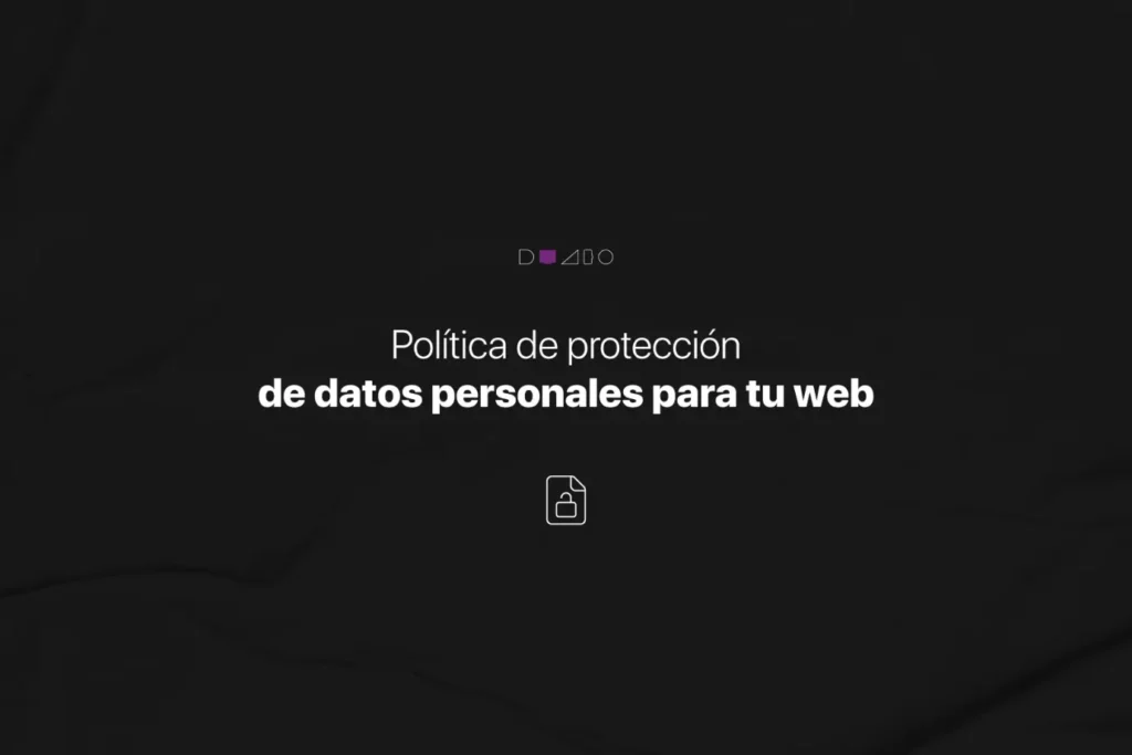 politica de protección