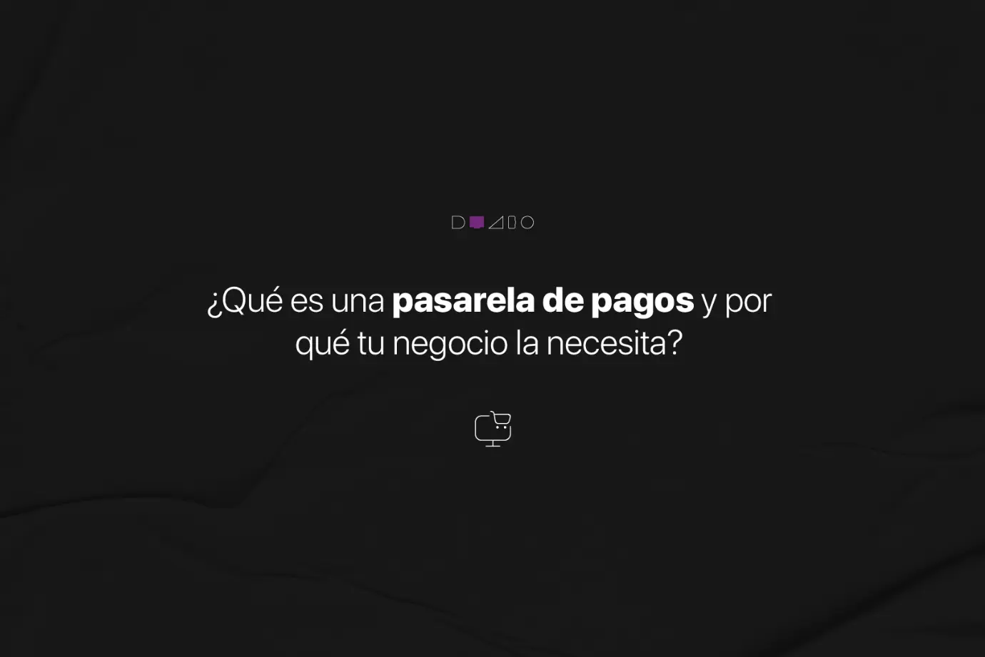 Que es una pasarela de pagos