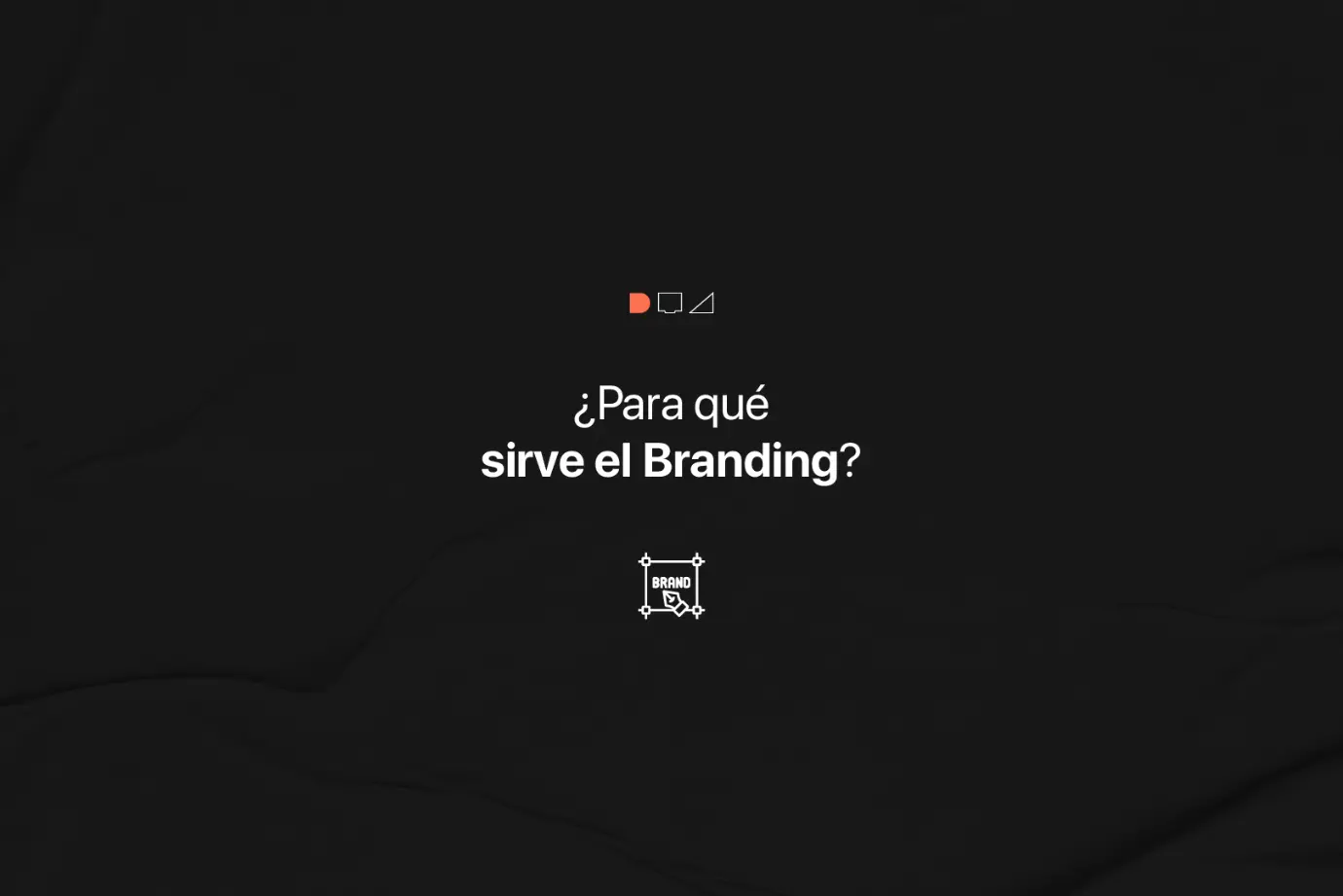 Para que sirve el branding