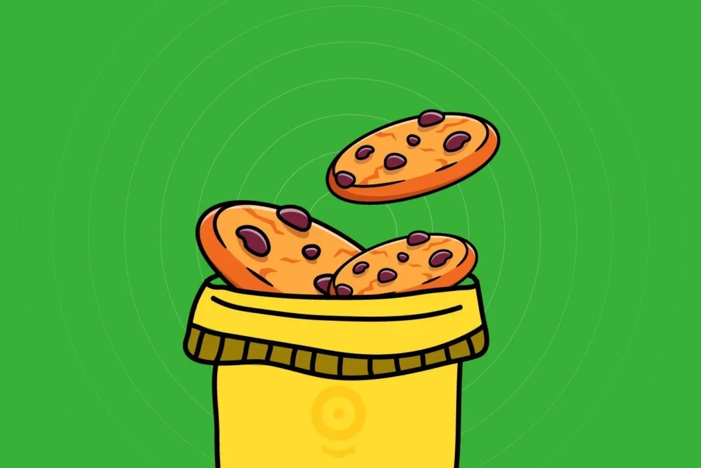 Portada de blog cookies