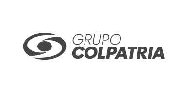 Grupo Colpatria Logo