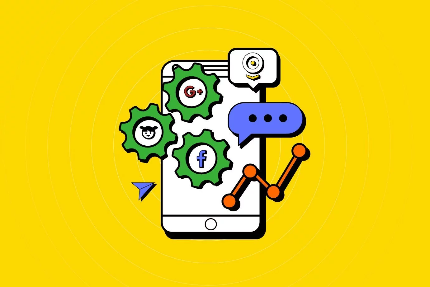 Herramientas para manejar redes sociales
