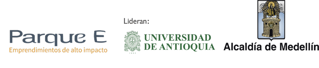 Parque E logos