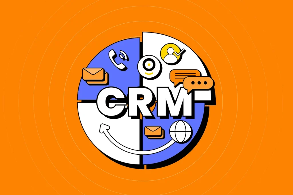 Portada ¿De qué manera la implementación de un CRM ayuda a gestionar clientes?